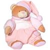 La Chiocciolina ORSO PORTA PIGIAMA OG92 (ROSA)