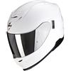 Scorpion Casco Moto Integrale Scorpion EXO-520 EVO AIR SOLID Bianco
