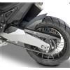 Givi Parafango in ABS Nero Givi MG1156 Per HONDA Forza 750 (21-25
