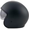 Blauer Casco Moto Jet Blauer Pilot 4.0 Mono Nero Opaco
