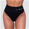 GymBeam Slip Brasiliana 2Pack Black XXL