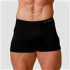 GymBeam Boxer da Uomo Seamless 2Pack Black XXXL