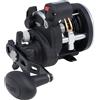PENN Rival™ Level Wind, mulinello da pesca, mulinello convenzionale, mulinello da pesca per barca e kayak, mulinello per acqua salata resistente per merluzzo, spigola, pesce piatto, raggi, tope,