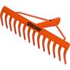 STOCKER Rastrello a 14 Denti 35 cm