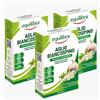 Equilibra Integratori Alimentari, a Base di Estratti Oleosi di Aglio, Biancospino, senza Retrogusto, Funzionalità dell'Apparato Cardiovascolare, 32 Capsule Vegetali