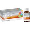 NAMED Vibracell 60 + Integratore Alimentare a Base di Active & Fermented Complex con Kombucha di Succo di Melagrana Fermentato, Colina, Carnosina e Pappa Reale | Energia Adulti | 8 Flaconi 15ml