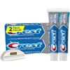LUXPAKS Squeezer Compatible with Cavity & Tartar Protection Toothpaste, Whitening Baking Soda & Peroxide, 5.7 oz, Pack of 2
