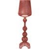 KARTELL lampada da terra KABUKI a LED - 9180-BO
