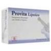 ABBATE A&V PHARMA Srl Provita Lipoico, Integratore con Acido Alfa Lipoico, 36 Compresse, Dolori Articolari, Diabete, Infiammazioni