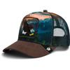 Goorin Bros. Goorin Eagle in The Element Ground, marrone, Taglia unica