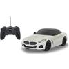 Jamara BMW Z4 Roadster 124 bianco 40 MHz - Auto - Motore elettrico - 124 - Ready