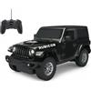 Jamara Jeep Wrangler JL 1:24 Black 27 MHz - Off -road Car - Motore elettrico - 1