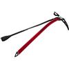 Climbing Technology Alpin Tour, Piccozza Unisex-Adulto, Rosso, 50 cm