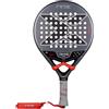 NOX Racchetta da padel ML10 Ventus Control 3K 2026 | Miguel Lamperti Pala Padel di forma rotonda | 3K Carbon Fiber Face, HR3 Colour Eva Core | EOS Tunnel Agility, Custom Grip Comfort, Dual Spin