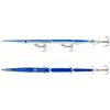 Jack Fin Stylo Jointed 150 Jack Fin color blue by Marlin Blue di Montanari Marco a Porto Corsini