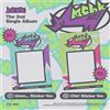 NEXZ [MMCHK] 2° Album Singolo STICKER RANDOM Ver./2 Card+21 Sticker+POB...