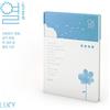 Album K-POP LUCY 4° EP HEAT CD+80p P.Book+2p Card+2ea Sticker+F.Poster+B.Mark
