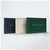 Album K-POP JUNGKOOK BTS GOLDEN Random Ver CD+P.Book+4p Card+Poster+Sticker+Gift