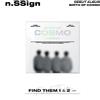 n.SSign Album Debutto [BIRTH OF COSMO] FIND THEM 2 CD+80p P.Book+4p Card+F.Po...