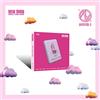 K-POP NINE.i 3° Mini Album NEW MIND CD+108p P.Book+2p P.Card+Postcard+Sticker
