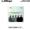 n.SSign Album Debutto [BIRTH OF COSMO] FIND THEM 1 CD+80p P.Book+4p Card+F.Po...