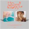 CHUU 1st Mini Album Howl Random Ver. CD + P.Book + P.Card + nota + poster + a...