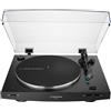 Audio Technica Giradischi con Trasmissione a Cinghia 33/45 Giri Bluetooth Nero
