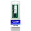 Goodram GR2666S464L19S/8G memoria 8 GB 1 x 8 GB DDR4 2666 MHz