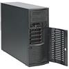 Supermicro SuperChassis 733TQ-668B Midi Tower Nero 668 W