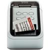 Brother QL-810WC stampante per etichette (CD) Termica diretta A colori 300 x 600