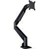 NILOX Multibrackets 7174 supporto da tavolo per Tv a schermo piatto 81,3 cm (32") Nero