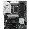 MSI B760 GAMING PLUS WIFI DDR4 LGA1700 mATX MB 4xDDR4 4xSATA 2xM.2