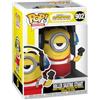 Funko Pop! Movies: Minions 2- Roller Skating Stuart - Despicable Me: Minions - Figura in Vinile da Collezione - Idea Regalo - Merchandising Ufficiale - Giocattoli per Bambini e Adulti - Movies Fans