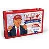 Bubblegum Stuff Trump News Game 2 - Il gioco di feste di notizie false per adulti - 56 citazioni di Trump vere o false - Regalo divertente per repubblicani, democratici e drogati politici - Gioco di carte esilarante