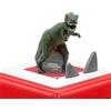 tonies Carattere audio per Toniebox, National Geographic: Dinosaur, Audio Book Story per bambini da utilizzare con Toniebox Music Player (venduto separatamente)