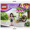 Lego Friends 30106 - Carretto dei gelati con Emma