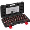 Vigor Set di attrezzi per lo sgancio del cavo VIGOR da 23 pezzi V4451