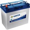 VARTA B33 Blue Dynamic 12V 45Ah 330A batteria auto 545 157 033 incl. 7,50€ di cauzione
