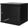 Link Accessori LK1909UN rack 9U Da parete Nero