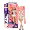 IMC TOYS K-POP IDOL Bambola Yuni Bambole alla moda Stile K-Pop Starlight con accessori Età 3+