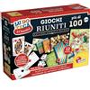 LINDT - LISCIANIGIOCHI Lisciani Giochi Riuniti Piu' di 100 Scatola Deluxe Multicolore 68791