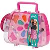 LINDT - LISCIANIGIOCHI Lisciani Barbie Be a Star Make Up Trousse 5+ anni 95445