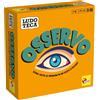 LINDT - LISCIANIGIOCHI Lisciani Giochi Ludoteca Pocket Osservo Gioco Società 111299