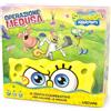 LINDT - LISCIANIGIOCHI Gioco da Tavolo Operazione Medusa SpongeBob Lisciani 5+ Anni Party Game Educativo