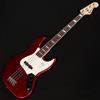 Parafango Fender Traditional 70s Jazz Bass Candy Apple Red Ash Body Rosewood Made In Japan