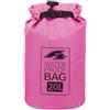 Sacca impermeabile F2 Lagoon 20l rosa per SUP