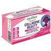 equilibra Integratori Alimentari, Collagene Beauty, Integratore per la Pigmentazione della Pelle a Base di Collagene Idrolizzato, Rame e Zinco, Senza Glutine, 10 Stickpack Monodose