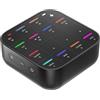 Donner MEDO MIDI Controller, Strumento Elettronico Portatile | Accordi, Campionature, Lead, Basso, Batteria | Loop Station e Sintetizzatore Integrati
