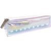 Pigna, Astuccio Bustina IRIDESCENT, 19,5X5X5 cm., trasparente, Confezionato singolarmente