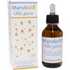 PRINCEPS Srl MANDOVE Olio Mandorle 100ml